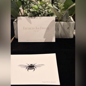 🌙 CH-5 Elizabeth Ann Francis Bumblebee 🐝 Fine Art Print